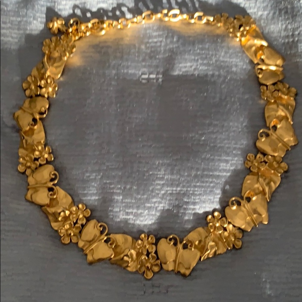 Givenchy vintage necklace